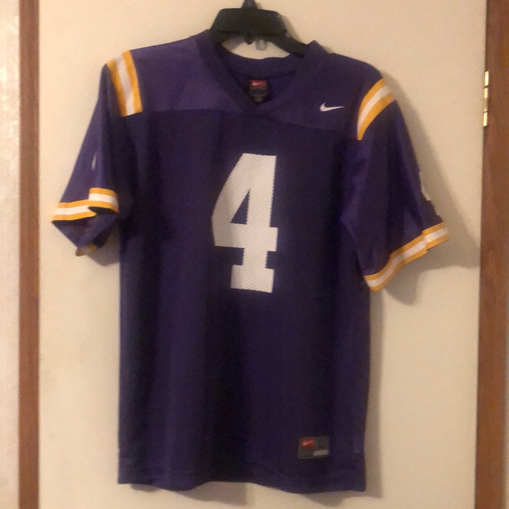 Nike LSU Jersey